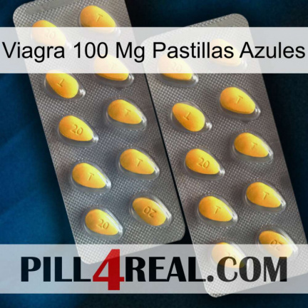 Viagra 100 Mg Blue Pills cialis2
